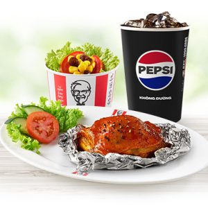 Combo Phi-lê Gà Quay