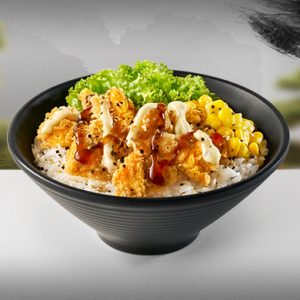 Cơm Gà Viên Nanban