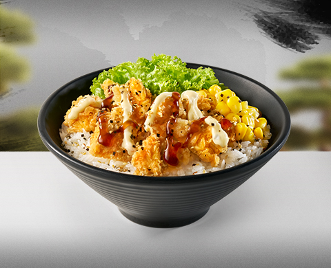 Cơm Gà Viên Nanban