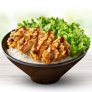Com Gà Teriyaki