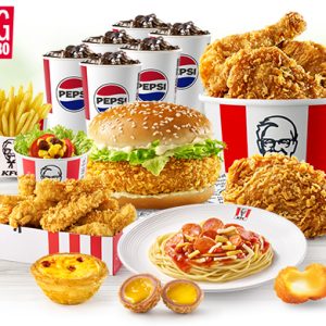 Combo Nhóm 10 Tiệc Tùng