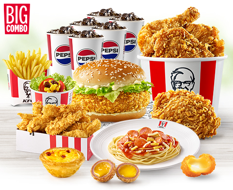 Combo Nhóm 10 Tiệc Tùng